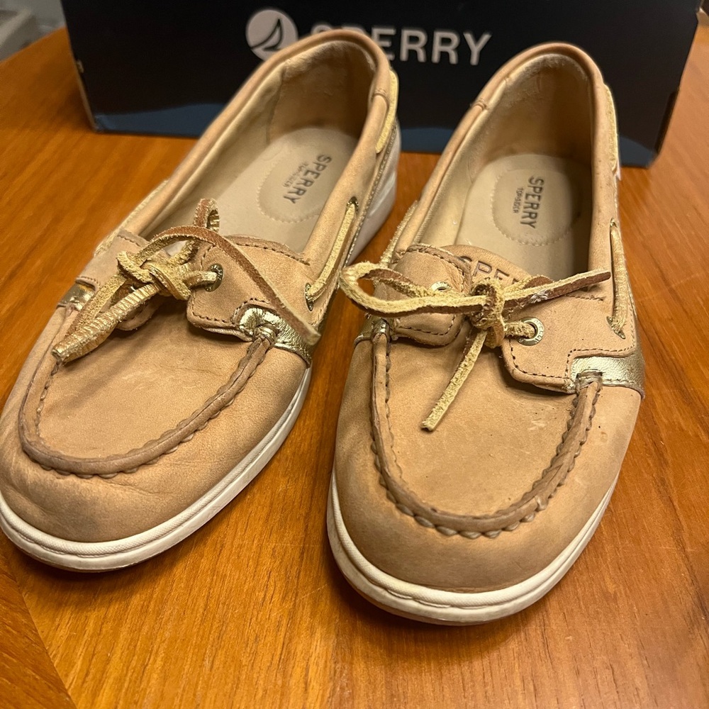 Women's Sperry Angelfish boat shoes